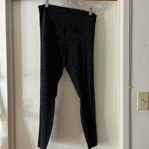 Lululemon Camo align pants